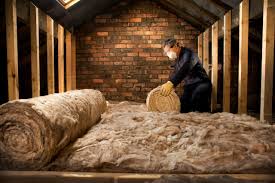 Best Attic Insulation Installation  in Mccom, OH