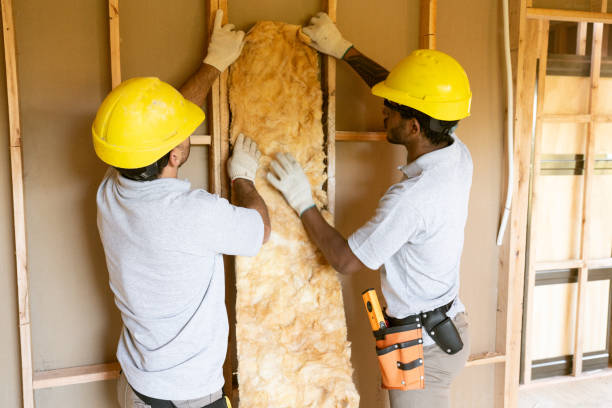 Best Attic Insulation Installation  in Mccom, OH